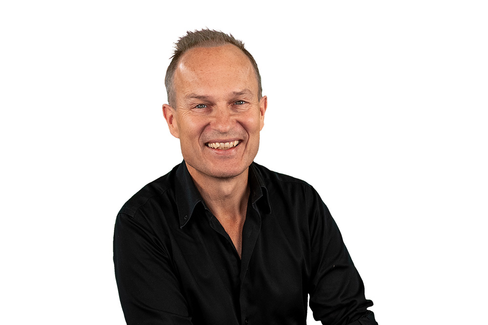 Henrik Fagerlund, Management Team