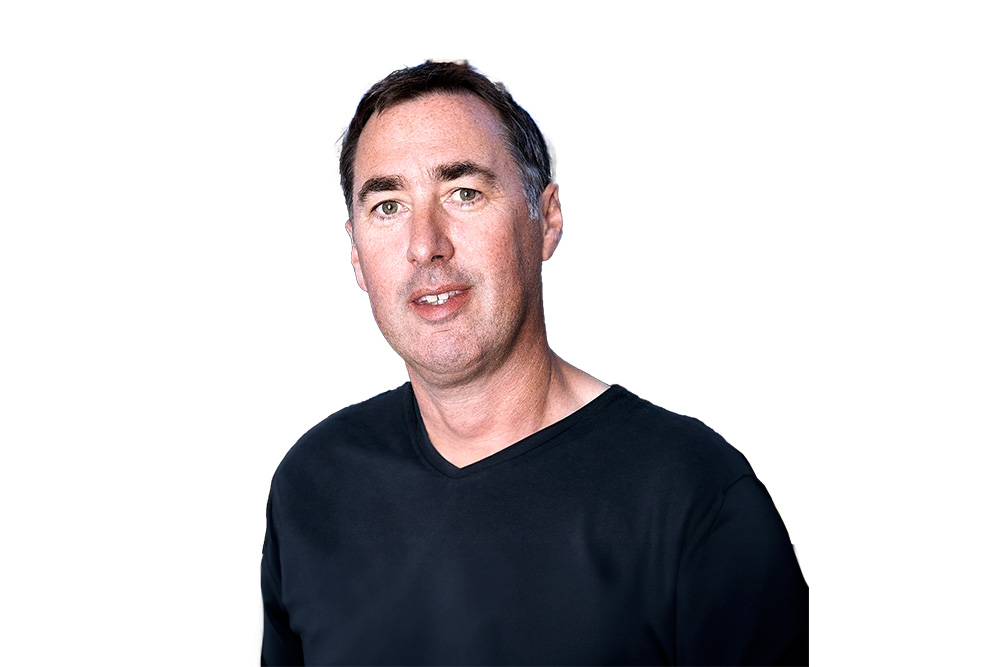 Ian Jeffersson, Management Team