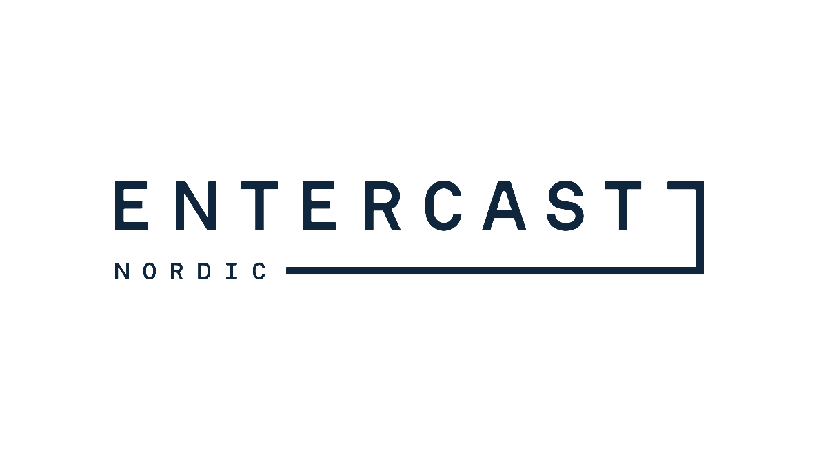 Entercast logo