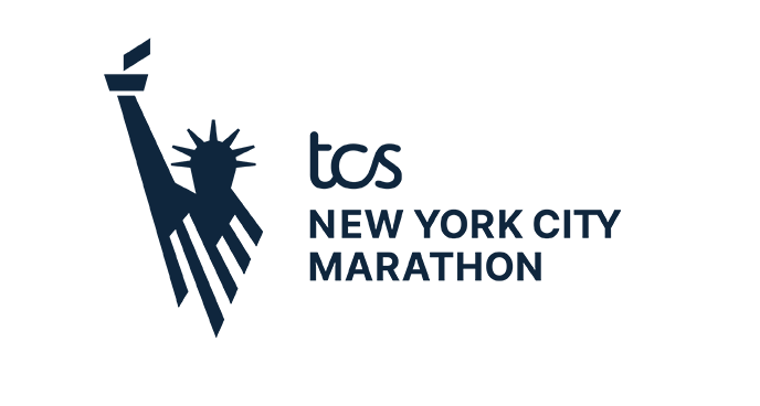 New york city marathon logo