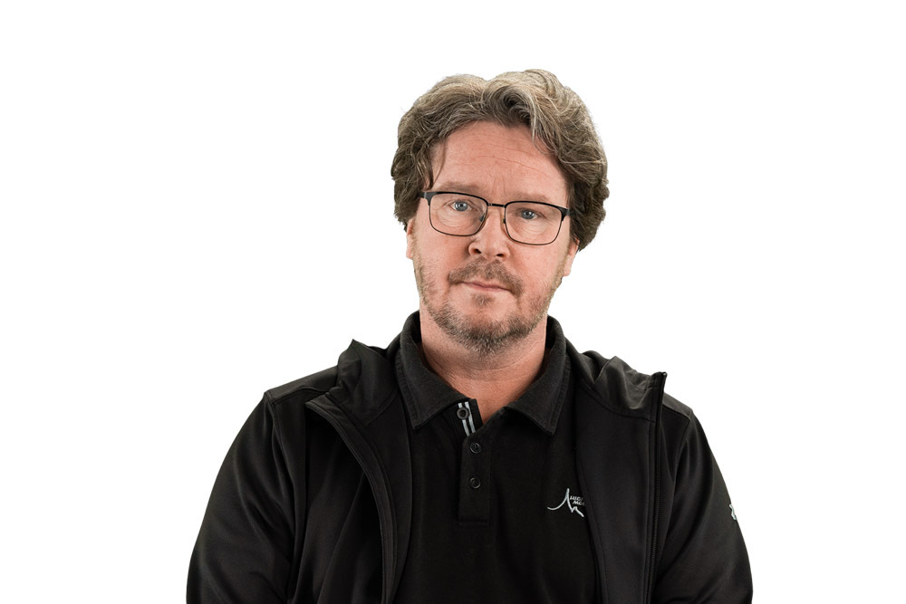 Niclas Åström, CPO