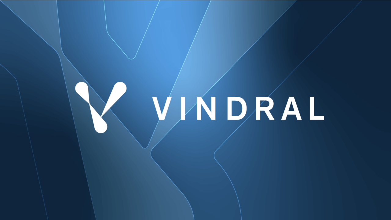 Vindral logo