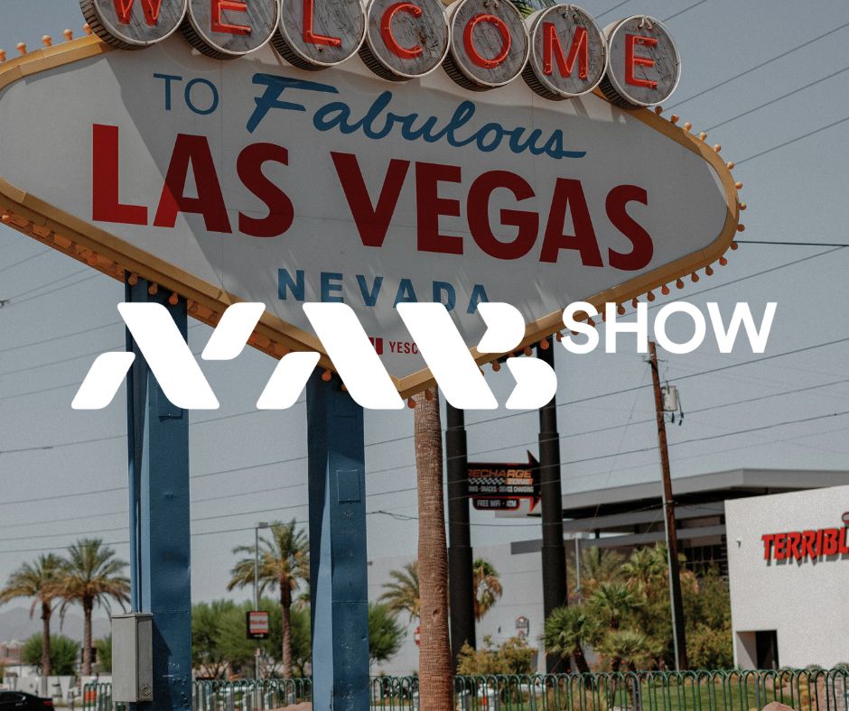 NAB Las Vegas 2026