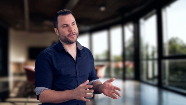 Achieving 8K live with AMD