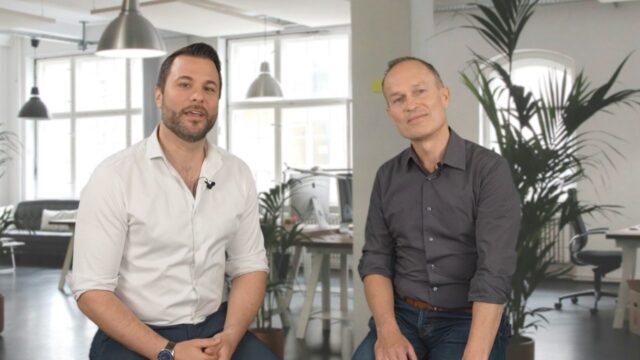 Henrik Fagerlund – Chairman of the Board